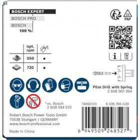 Bosch Accessories 2608901954 2608901954 vrtací korunka 22 mm 1 ks