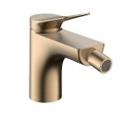 HANSGROHE - Vivenis Bidetová baterie s výpustí, kartáčovaný bronz 75200140