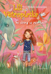 Lili Větroplaška: Se slony se nemluví!, 2. vydání - Tanya Stewner