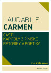 Laudabile Carmen – část II - Eva Kuťáková