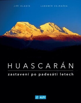 Huascarán Jiří Hladík,