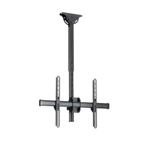 StarTech Stropní držák TV / Držák / VESA až 600x400 / nosnost 50 kg / sklon -25° až 0° / otočný 360° (FPCEILPTBSP)