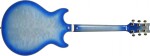 Ibanez AM93QMB Jet Blue Burst