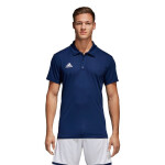 Pánské polo tričko Core 18 M CV3589 - Adidas S