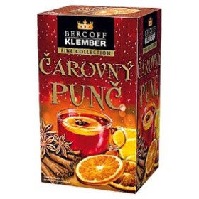 Čarovný punč Bercoff Klember