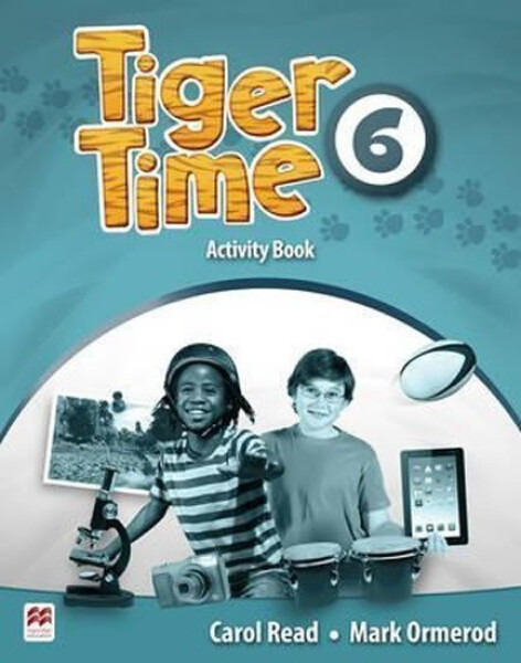 Tiger Time 6: Activity Book - Carol Read