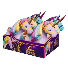 UNICORN ACADEMY ZÁKLADNÍ PLYŠÁCI ASST