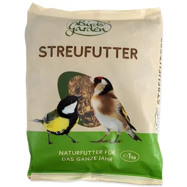 AGROS Směs do krmítek / Krmítková směs / pro volně žijící ptactvo / 1 kg (0032-2011)