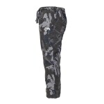 Kalhoty sportovní chlapecké podšité fleezem outdoorové, Pidilidi, PD1075-23, camo - 110 | 5let