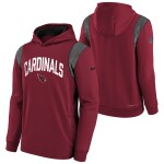 Nike Dětská mikina Arizona Cardinals NFL 2022 On-Field Sideline Therma Hoodie (YOUTH)