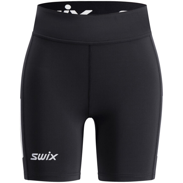 Dámské běžecké kraťasy Swix Pace High Waist Half Tights W