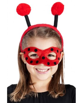 Ptakoviny.cz Tykadla a škraboška beruška