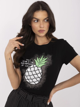Tričko NM TS R61673.01P černé jedna velikost