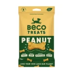 BeCoThings Beco Treats Odměna pro psy Peanut 70g (BG-755837)