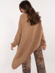 Jumper TW SW BI 1925.85 camel jedna velikost