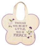 Bavlněná taška s výšivkou - Sen noci svatojánské