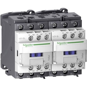 Schneider Electric LC2D32BL reverzní kombinovaný stykač 1 ks