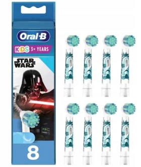 Oral-B Star Wars / náhradní hlavice / 8 ks (4210201395249)