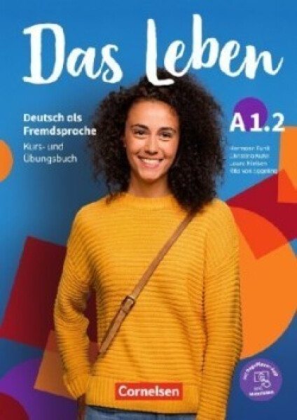 Das Leben A1: Teilband 2. Kurs- und Übungsbuch - EGGELING, RITA MARÍA; Funk, Hermann; Kuhn, Christina; Nielsen, Laura