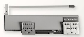 ATM výsuv Premium Box 300/180mm, šedý (52_3PB2_300_55)