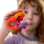 Fat Brain PLIP LINKS silikonové spojovací účka 20 ks, Fat Brain, W052821