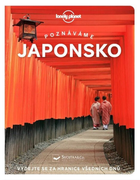 Poznáváme Japonsko - Lonely Planet - Craig McLachlan