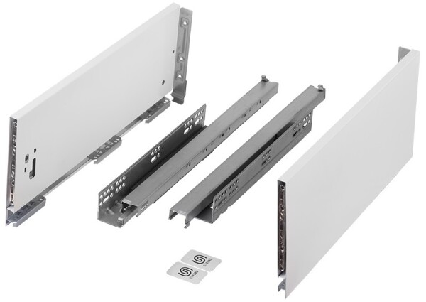 Strong výsuv StrongMax 400/185mm bílý (502987)