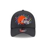 New Era Pánská kšiltovka Cleveland Browns NFL 2021 On-Field Crucial Catch 39THIRTY Flex Fit Velikost: S/M