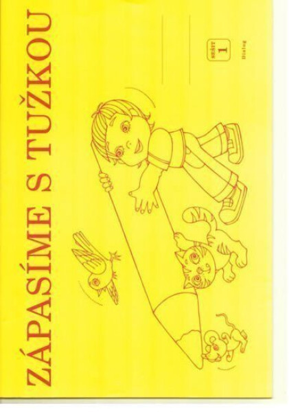 Zápasíme tužkou Pracovní sešit