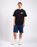 Carhartt WIP Single Knee Short Blue stone washed 30