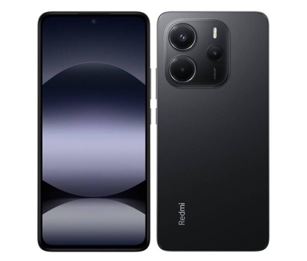 Xiaomi Redmi Note 14 5G 8GB/256GB Midnight Black EU EDF_969231