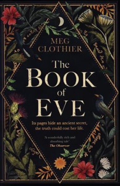 Book of Eve Meg Clothier