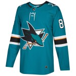 Adidas Pánský Dres San Jose Sharks #88 Brent Burns adizero Home Authentic Player Pro Velikost: Distribuce: USA