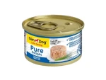 GIMBORN GimDog PURE DELIGHT tuňák 85g / Konzerva pro psy (4002064513157)