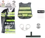 SPARKYS Policejní vesta s obuškem