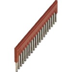 Phoenix Contact 3030226 zásuvný můstek Vhodný pro: UT 2,5, ST 2,5, STI 2,5, DTI 2,5, QTC 1,5, QTTCB 1,5, STN 2,5, UTN 2,5, PT 2,5, PTTB 2,5, PTI 2,5, PTN 2,5