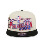 New Era Pánská kšiltovka NBA NBA 2002 All-Star Game Philadelphia 9FIFTY A-Frame Snapback