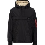 Alpha Industries Bunda HPO Anorak černá