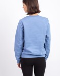 Fjällräven Fjällräven Logo Sweater W 543-243 Dawn Blue-Terracotta Brown XS
