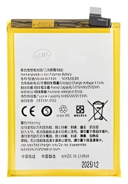 For OnePlus BLPA69 / Baterie / Li-Ion / 5500 mAh / OnePlus Nord CE 4 Lite / OEM (57983129348)