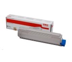 Oki Toner Cyan do MC851/861 (7.300 stránek) - originální EDF_661472