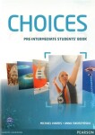 Choices Pre-Intermediate Student´s Book