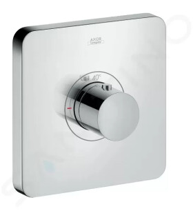 AXOR - ShowerSelect Highflow termostat pod omítku, chrom 36711000