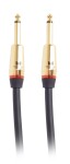 Monster Rock 3' Instrument Cable Straight