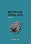 Repetitórium kriminalistiky - Peter Polák
