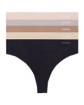 Dámské tanga Calvin Klein QD3556E 5 kusů