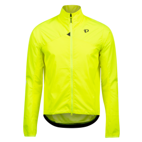 Cyklistická bunda Pearl Izumi BioViz® BARRIER JACKET Yellow/Reflective Triad Velikost: M