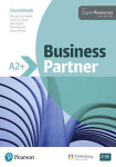 Business Partner A2+ Coursebook with Basic MyEnglishLab Pack Margaret O'Keefe