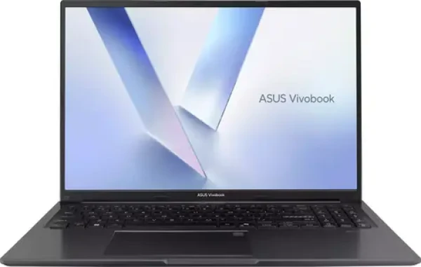 ASUS VivoBook 16 M1605NAQ-MB116 černá / Notebook / 16" WUXGA / AMD Ryzen 5 150 / 16GB / 512GB SSD / AMD Radeon / Bez OS (90NB1831-M004Z0)