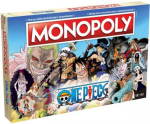 Monopoly One Piece CZ/SK